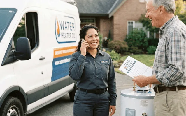 Water Heater Repair Columbia City, IN FAQs