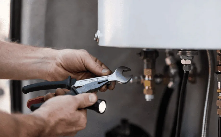 Why choose Water Heater Repair in Columbia City, IN
